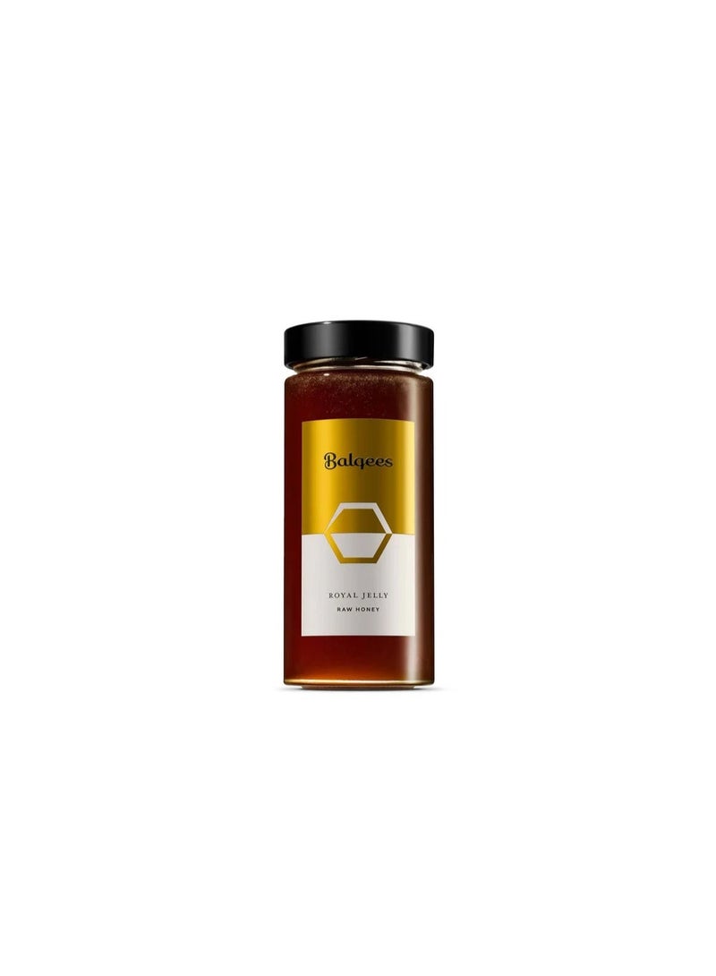 Balqees Royal Jelly Fusion Honey - Image 2