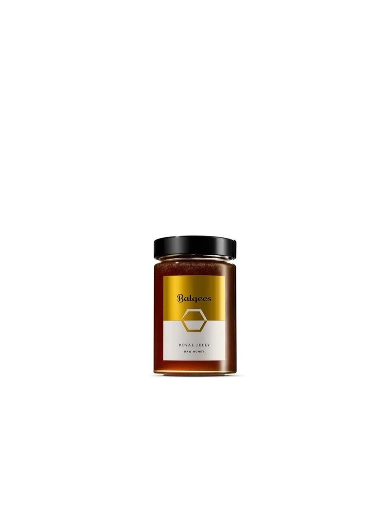 Balqees Royal Jelly Fusion Honey - Image 1