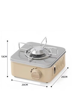 Ultra Lightweight Portable Gas Stove - Multi-functional Cassette Gas Stove for Outdoor Camping, Fishing, and Indoor Cooking, No Power Supply Needed, Perfect for All Your Adventures - pzsku/ZA4948AC4BECE90779B7FZ/45/_/1736756492/e9aa1a72-3acd-4e4c-a57d-b5703d2b33f8