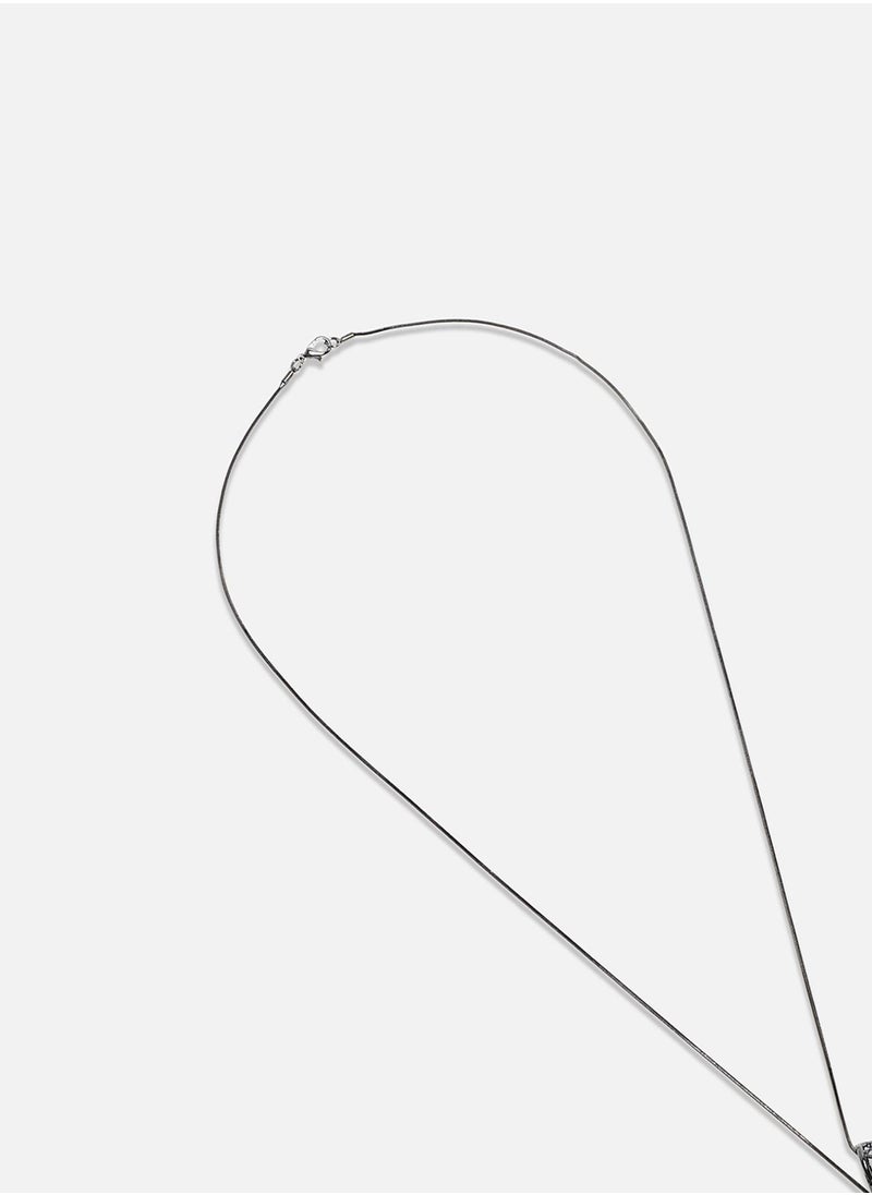SOHI Enigma Elegance Pendant Necklace  - Image 4