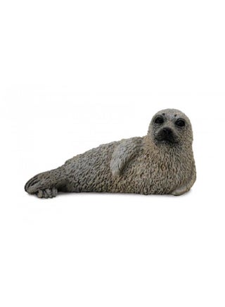 Spotted Seal Figurine - Pup - pzsku/ZA494A8757D6B617C5D2DZ/45/_/1710669810/d9eb7efe-9ad6-4a4e-9689-0131b72f16ee