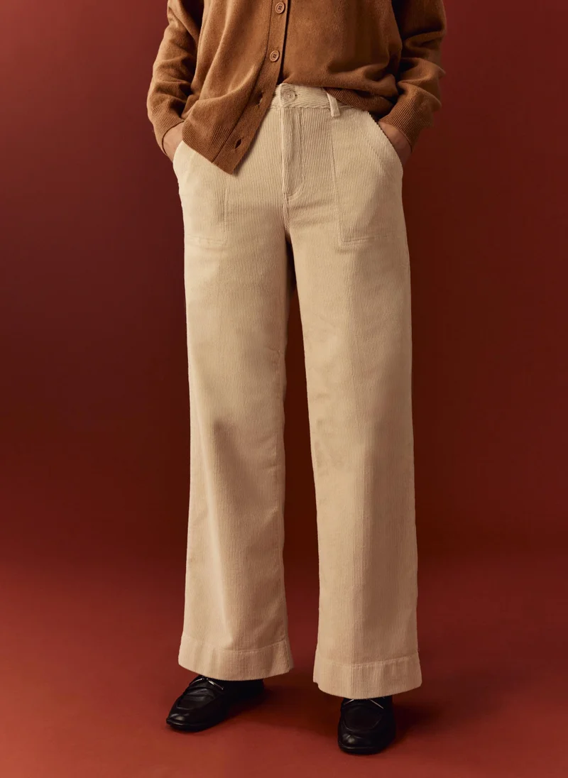 او في اس Ovs Women'S Trousers