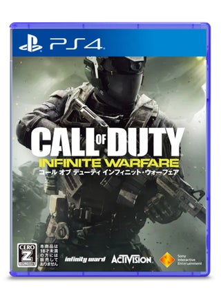 Infinite Warfare PS4
