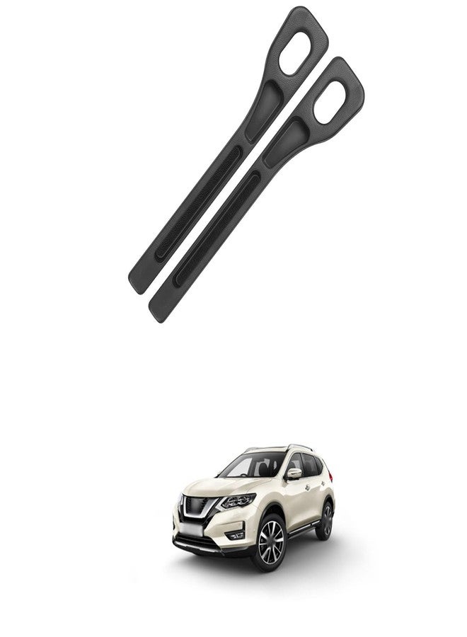 LOVMOTO Car Interior Accessories Universal Car Seat Gap Filler Storage Box for Car Seat Gaps Seat Organiser Car Side Seat Catcher car storage organizer Comfortable With X-Tr-ail - Image 1