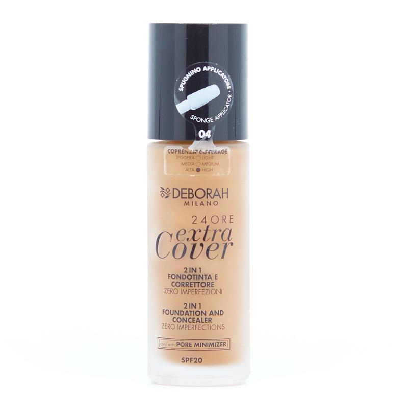 Deborah Dd Daily Dream Foundation N 04 Apricot