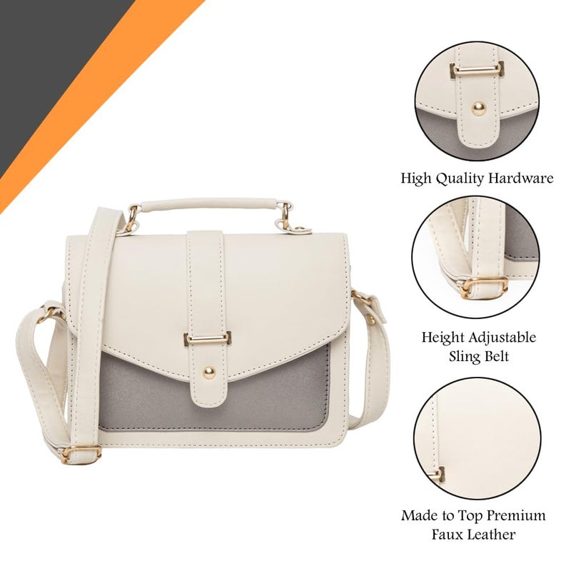 ADISA SL5038 women girls sling bag - Image 4