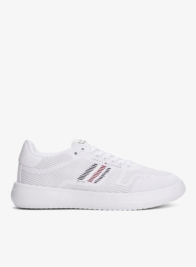TOMMY HILFIGER casual low top sneakers - Image 1