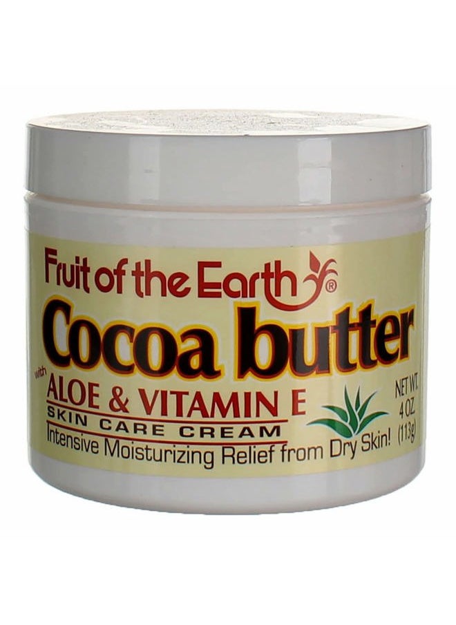Fruit of the earth Fruit of The Earth Cream - Cocobutter  - Image 4