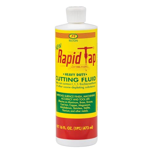 Relton Rapid Tap Heavy Duty Cutting Fluid. - Image 2