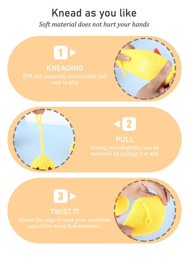 جودي بلاي زرافة مرحة، ألعاب، ألعاب أطفال، هدايا الأطفال، ألعاب مضيئة، ألعاب ضغط - Image 4