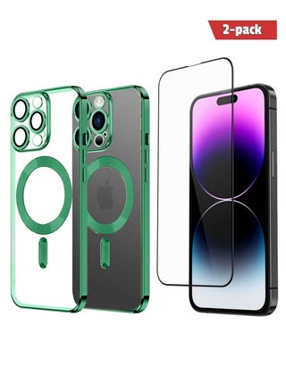 Green/Clear
