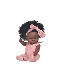 xozgdovg Rubberized plastic dolls, reborn dolls, soft plastic imitation baby dolls, play dolls for children, bath toys for kids 