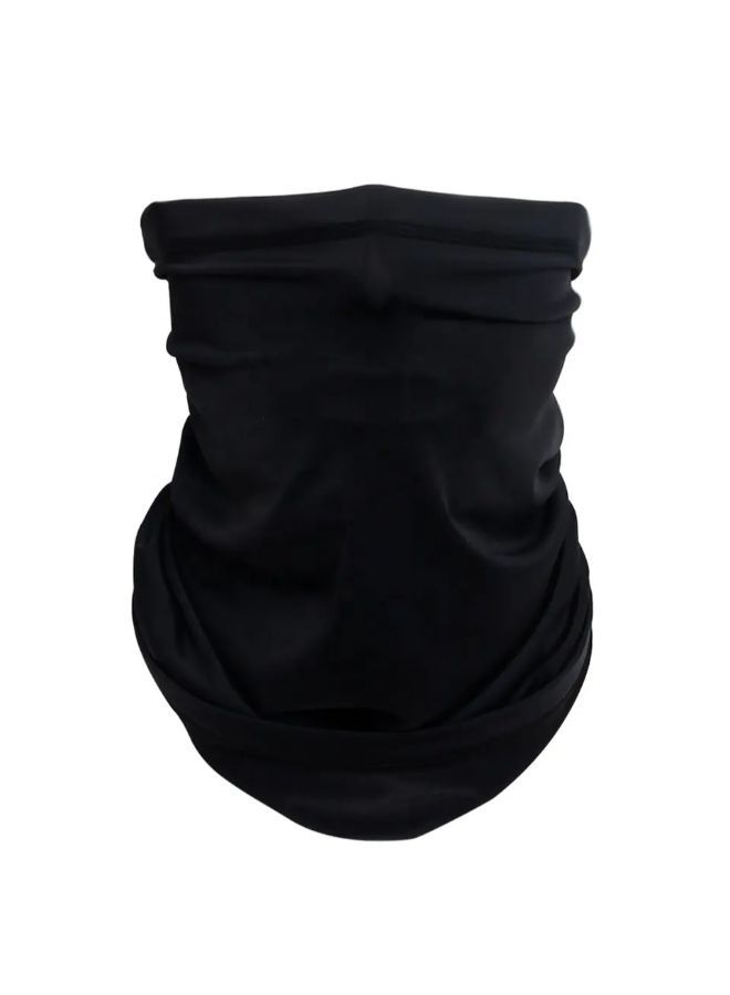 Generic Neck Gaiter Face Scarf Mask for Running Cycling Dust Sun UV Protection  - Image 1