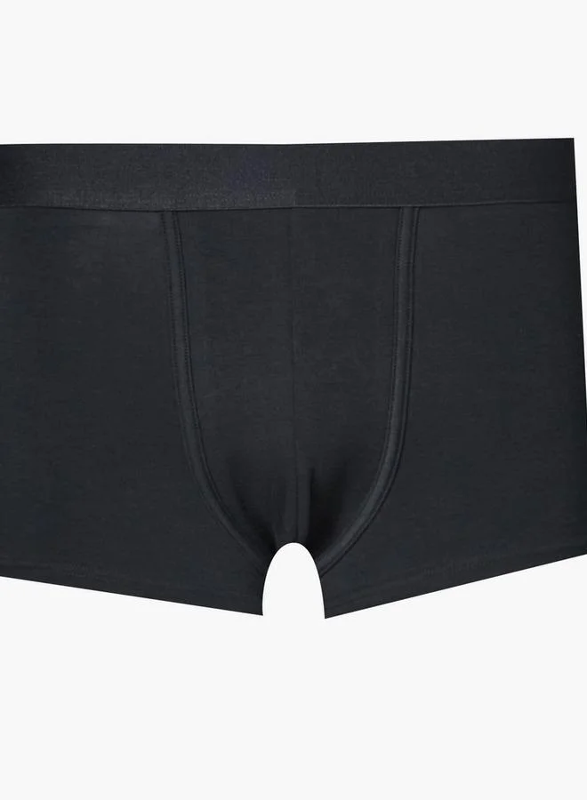 Splash FAV Textured Trunks - Pack of 3