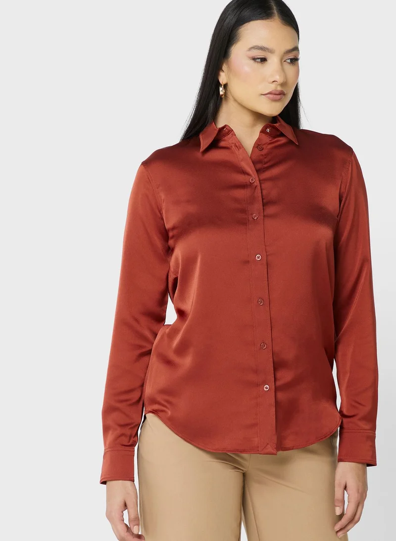 Lauren Ralph Lauren Button Down Shirt