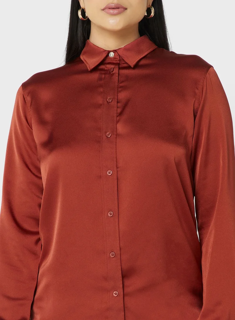 Lauren Ralph Lauren Button Down Shirt