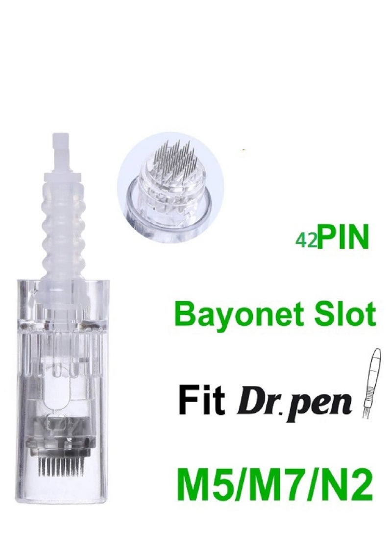 دي آر. بن Derma القلم M7-W مع 6pcs 42Pin خرطوشات  - Image 2