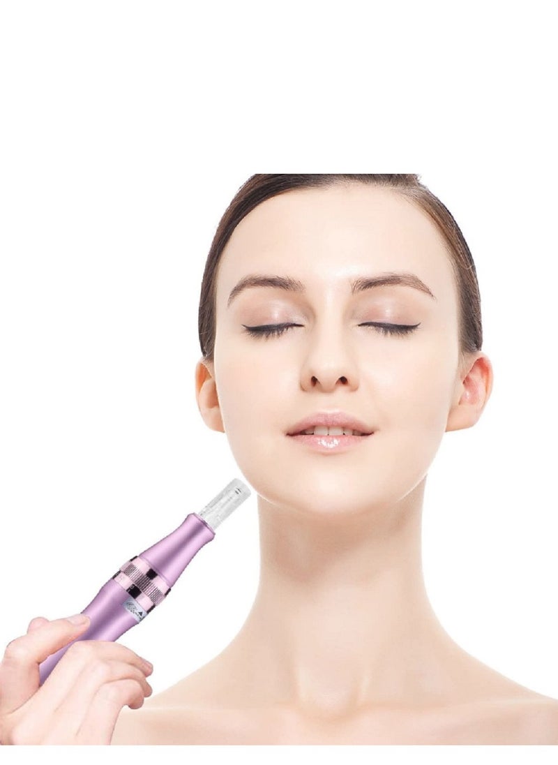 دي آر. بن Derma القلم M7-W مع 6pcs 42Pin خرطوشات  - Image 5
