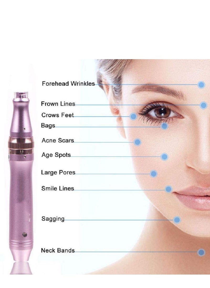 دي آر. بن Derma القلم M7-W مع 6pcs 42Pin خرطوشات  - Image 4