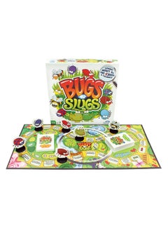 Outset Media Bugs 'N' Slugs Board Game An Easy To Play Game All About Insects For 2 To 6 Players Ages 6 And Up  - Image 4