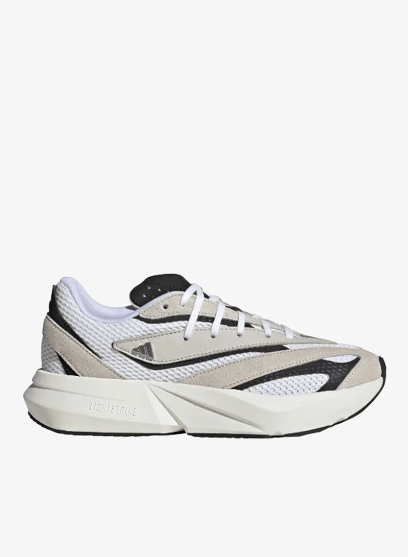 Adidas Lightblaze Beige Sportswear Shoes