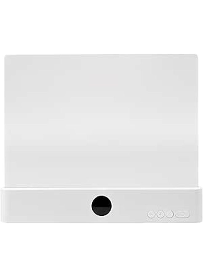 Rechargeable Led Flat Reading Light With 1200mah Battery - Image 1