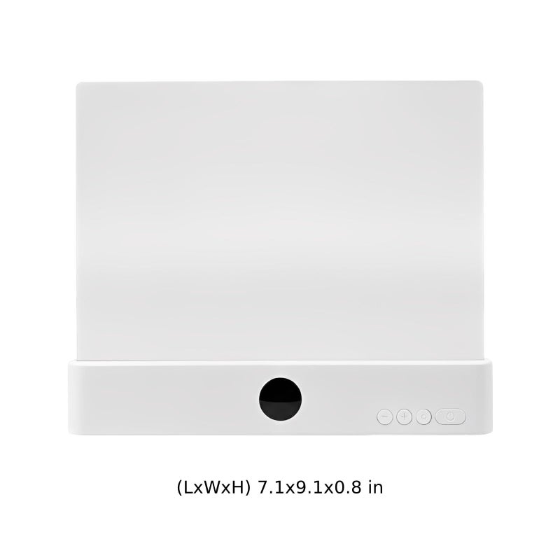 Rechargeable Led Flat Reading Light With 1200mah Battery - Image 4