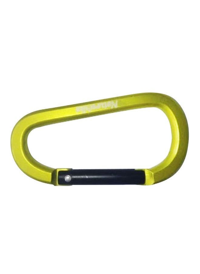 Naturehike 8cm D-Type Multifunctional Carabiner Without Lock  - Image 1