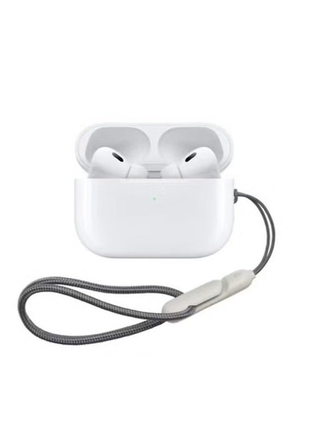 Haino Teko Air 3 Bluetooth Wireless Earphone Pro 2 for iPhones – High-Quality Sound, Comfortable Fit, Touch Control, Long Battery Life, Noise Cancellation, Perfect for Music, Calls, and Sports - Image 1