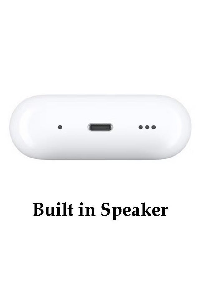 Haino Teko Air 3 Bluetooth Wireless Earphone Pro 2 for iPhones – High-Quality Sound, Comfortable Fit, Touch Control, Long Battery Life, Noise Cancellation, Perfect for Music, Calls, and Sports - Image 3