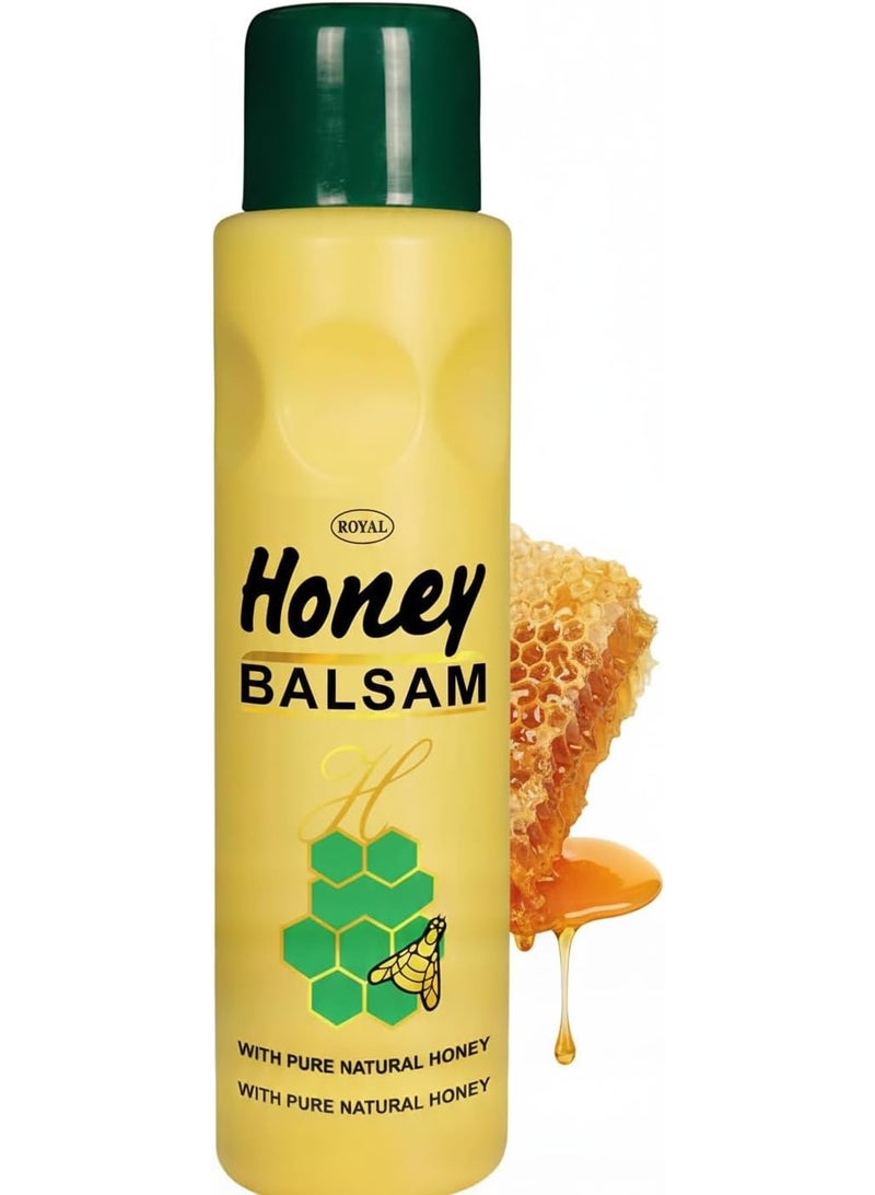 Royal Honey Conditioner Balsam for Hair Nourishment - 1000 ml - Image 2