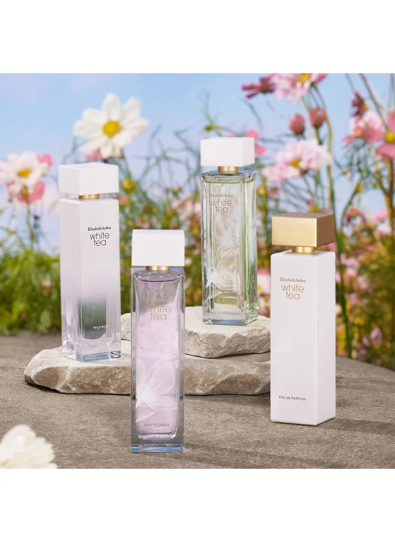 Elizabeth Arden Elizabeth Arden White Tea Eau Florale Eau De Toilette, 100Ml