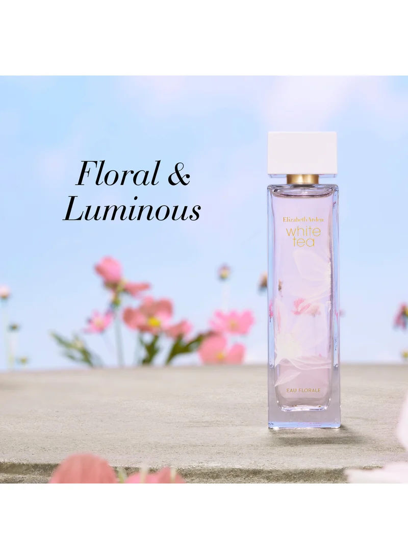 Elizabeth Arden Elizabeth Arden White Tea Eau Florale Eau De Toilette, 100Ml