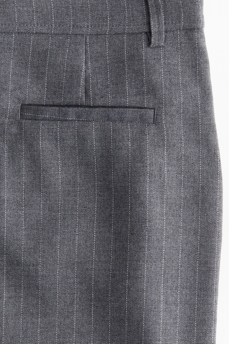 H&M Twill pencil skirt