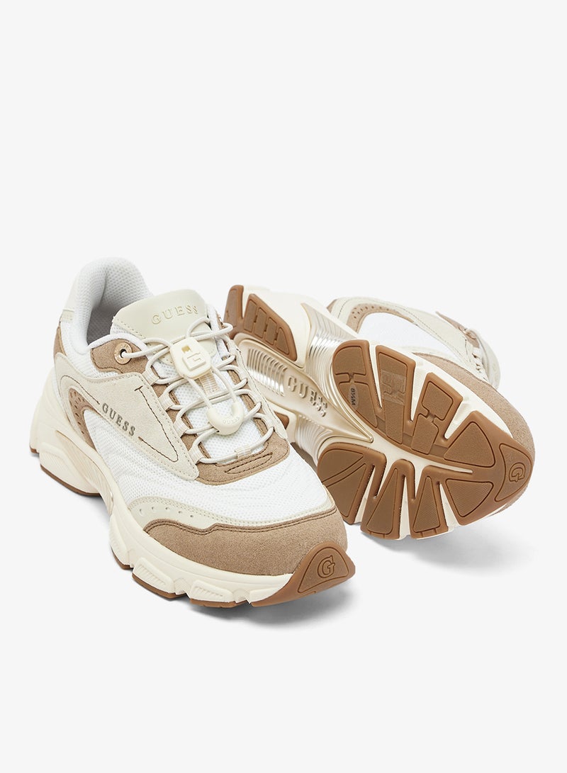 GUESS Imeri Low Top Sneakers - Image 3