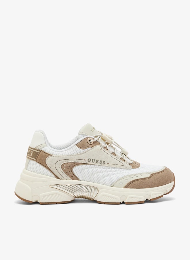 GUESS Imeri Low Top Sneakers - Image 1