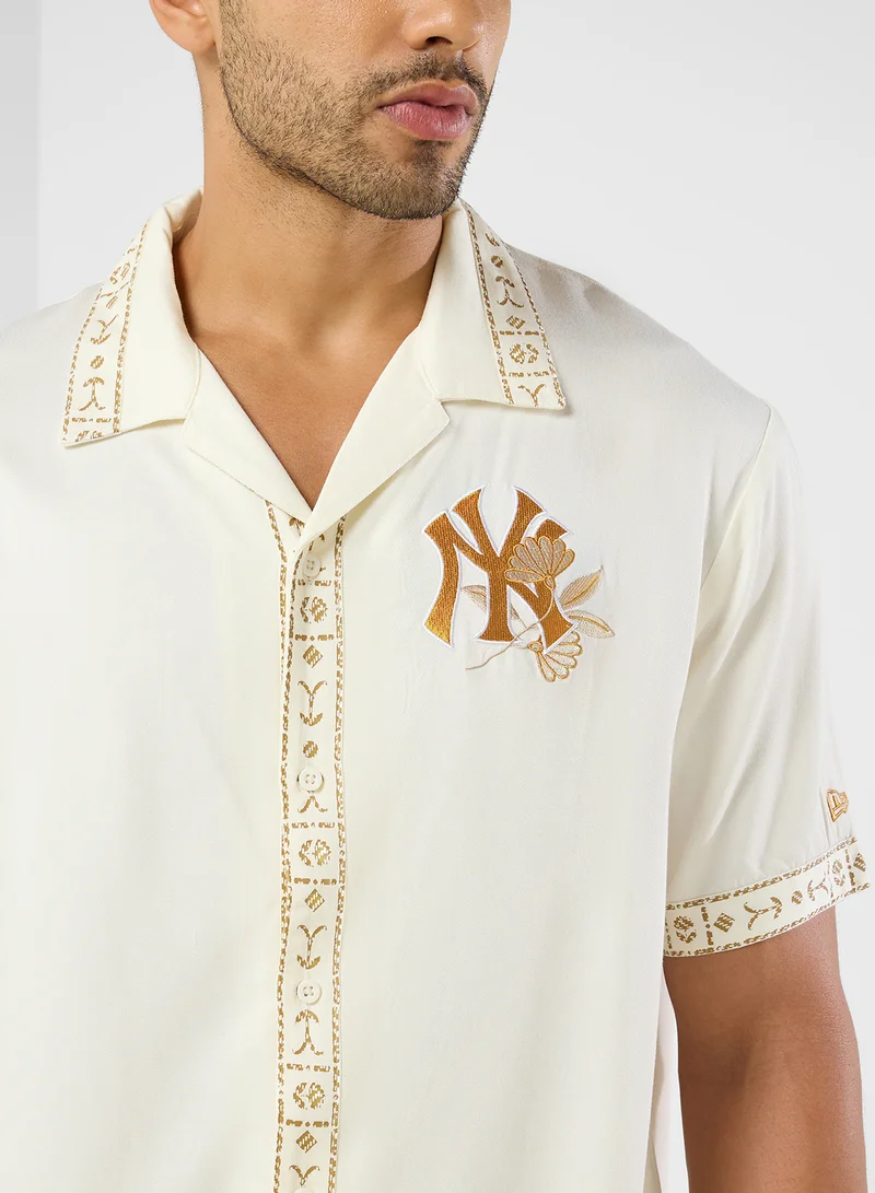 NEW ERA New York Yankees Revere Shirt