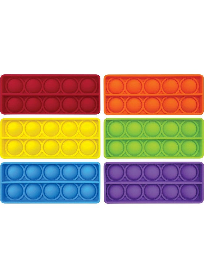 Teacher Created Resources Push and Pop Bubble Ten Frame  - Image 1