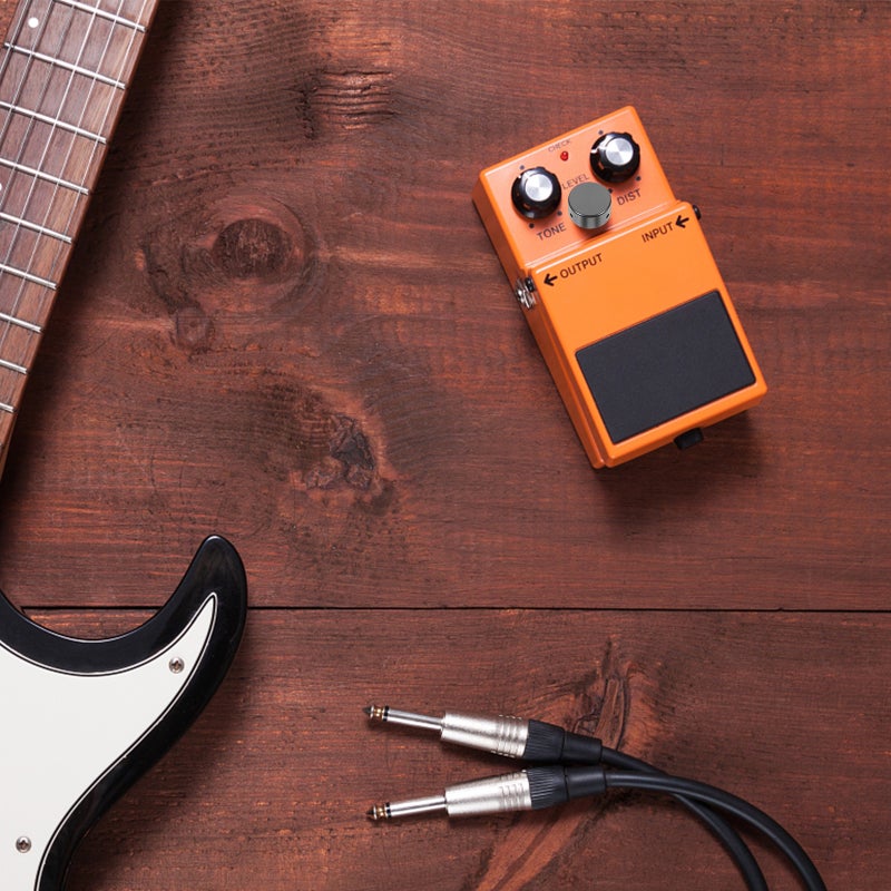 🎸 واقيات أصابع للجيتار أغطية دواسة متينة بتصميم قابل لإعادة الاستخدام - Image 1