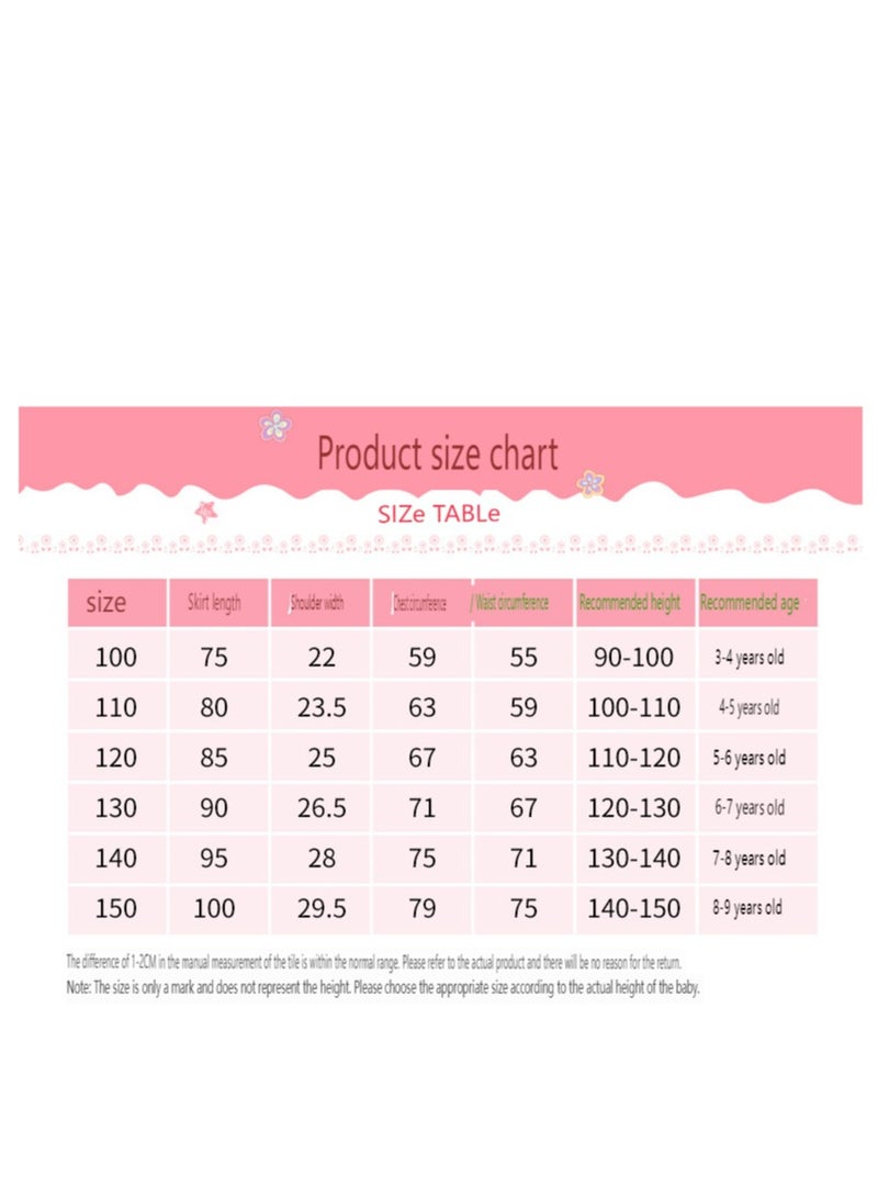 Princess Costume With Accessories Set - Image 5