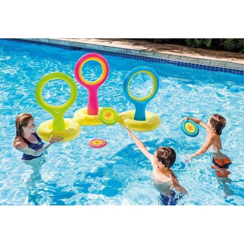Intex - Flying Disc Toss Game - 57510 - Image 3