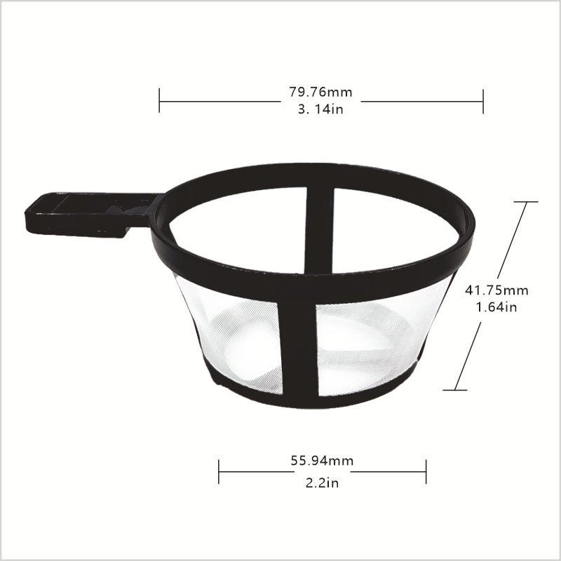 Coffee Filter Fda Nylon Tea Maker Filter Tea Maker Water Purification Equipment Coffee Pot Lfgb Filter - Image 3