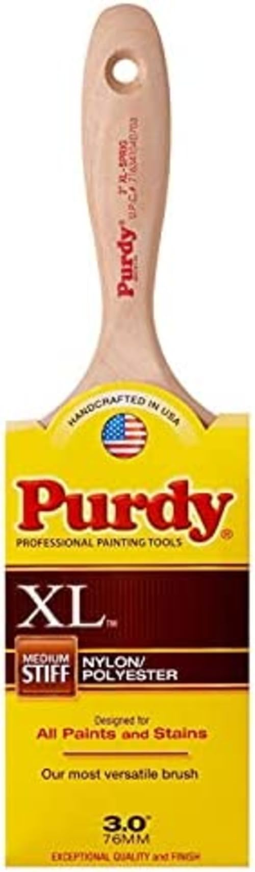 Purdy 144380325 XL Sprig Paint Brush, 2-1/2 in. - Image 1