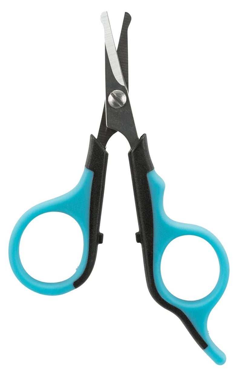 Trixie Face and Paw Scissor for Dog, 9 Cm - Image 1