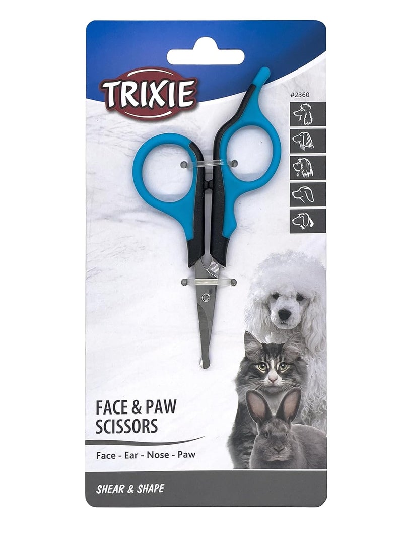 Trixie Face and Paw Scissor for Dog, 9 Cm - Image 4