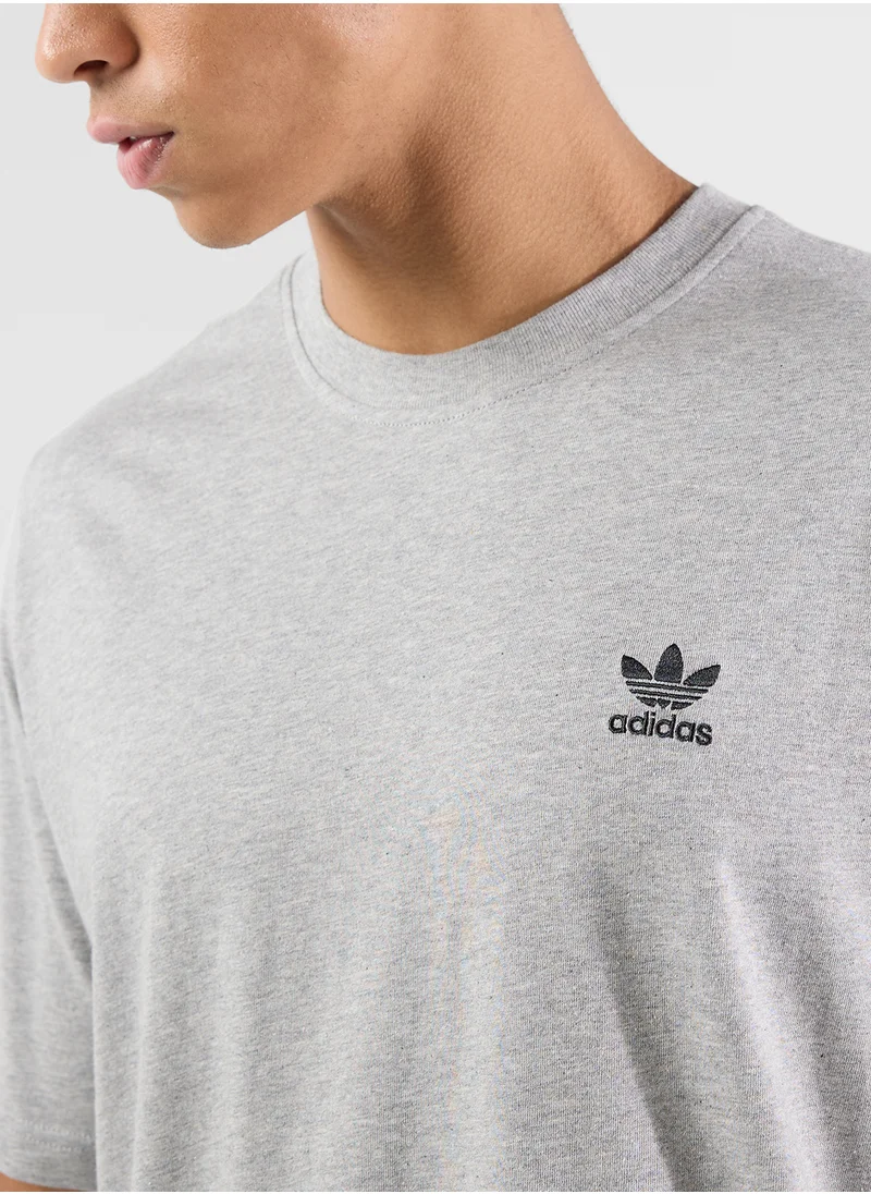 adidas Originals Trefoil Essentail T-Shirt