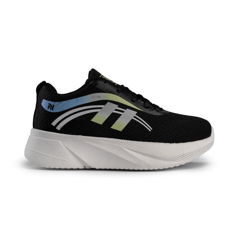Now Shoes Kids Stylish Lace-Up Running Shoes - Image 4