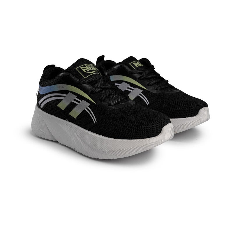 Now Shoes Kids Stylish Lace-Up Running Shoes - Image 3