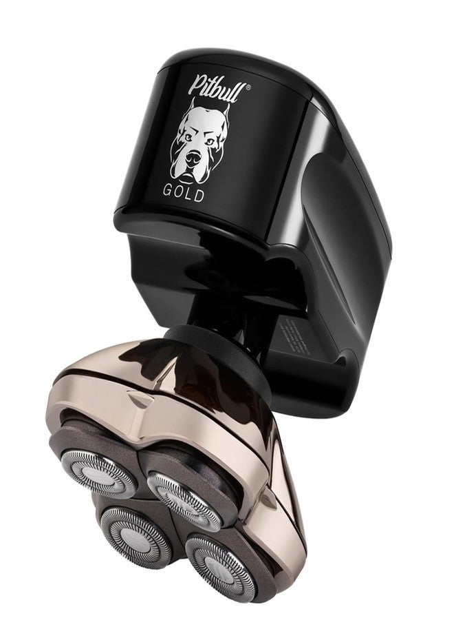 Skull Shaver - Pitbull Gold PRO GX5 Head and face Shaver - Image 1