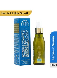 THE EARTH COLLECTIVE Hair Density Tonic, Reduce Hair Fall And Promote Hair Growth, For Men And Women, 89% Plant Derived, 100 Ml.  - Image 2